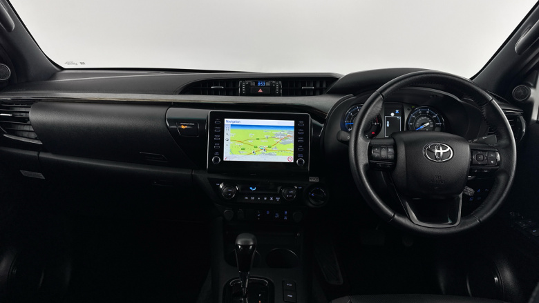 Toyota Hilux Diesel Invincible X D/Cab Pick Up 2.8 D-4D Auto